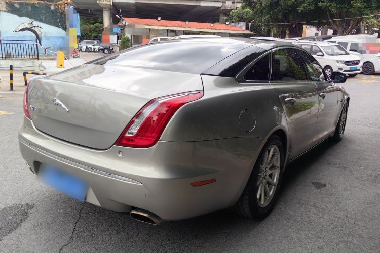 Used Jaguar XJ 2012 XJL 3.0 Panoramic Business Edition