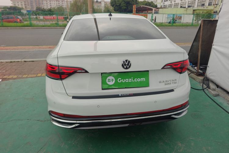 Used Volkswagen Sagitar 2023 300TSI DSG Excellence Edition
