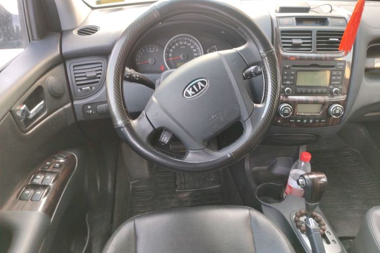 Used Kia Sportage 2013 2.0L Automatic Two-Wheel Drive GLS Trim