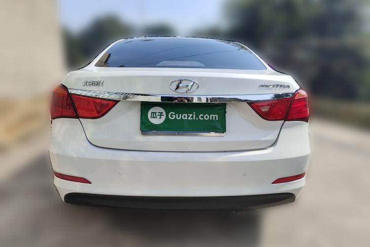 Used Hyundai Mistra 2014 1.8L Automatic Smart GLS
