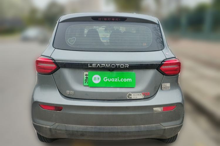 Used Leapmotor T03 2022 Crystal Edition