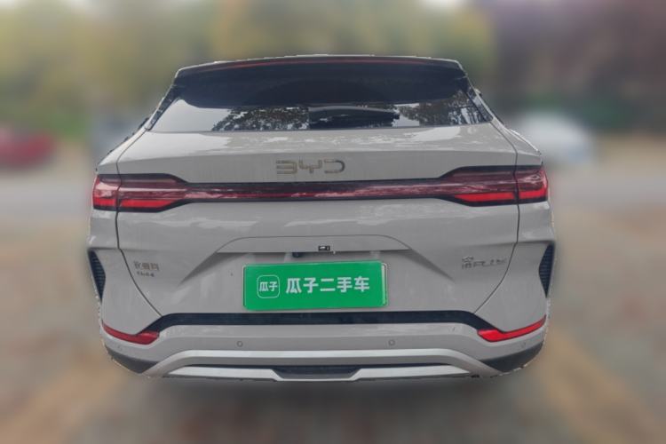 Used BYD Song PLUS New Energy 2025 DM-i 112KM Prestige Model Rear