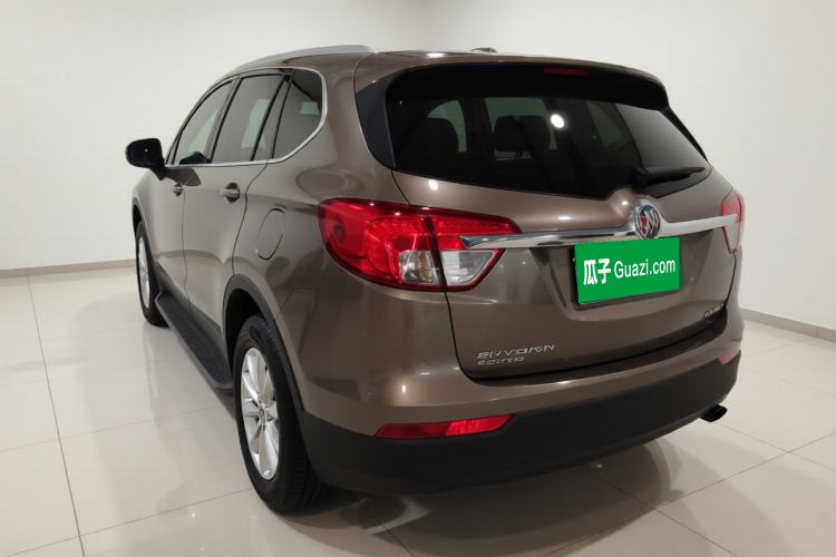 Used Buick Envision 2014 28T Four-Wheel Drive Luxury Model
