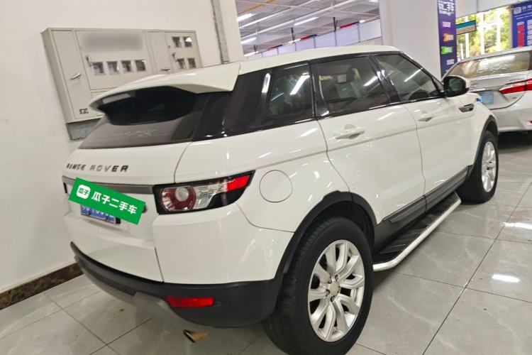 Used Land Rover Range Evoque 2015 2.0T Five-Door Fashion Edition