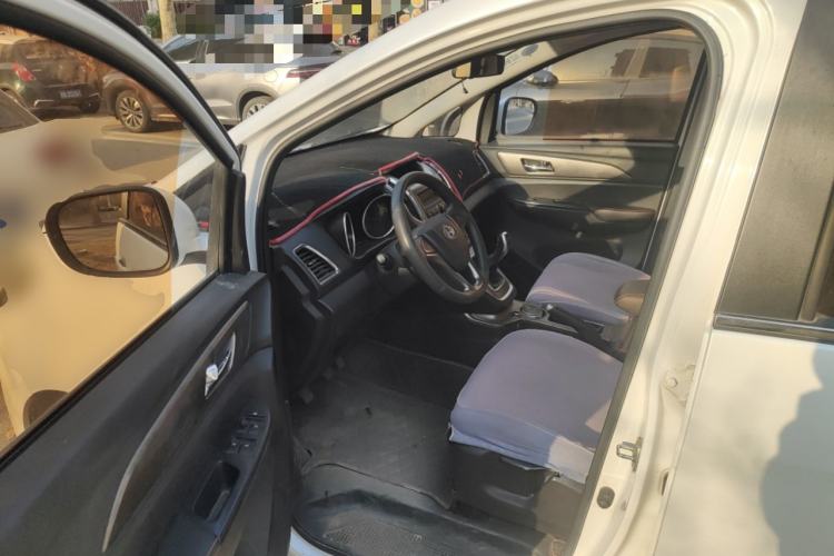 Used CHANGAN KAICHENG Ruixing S50 2017 1.5L Manual Comfort Model China V Standard

