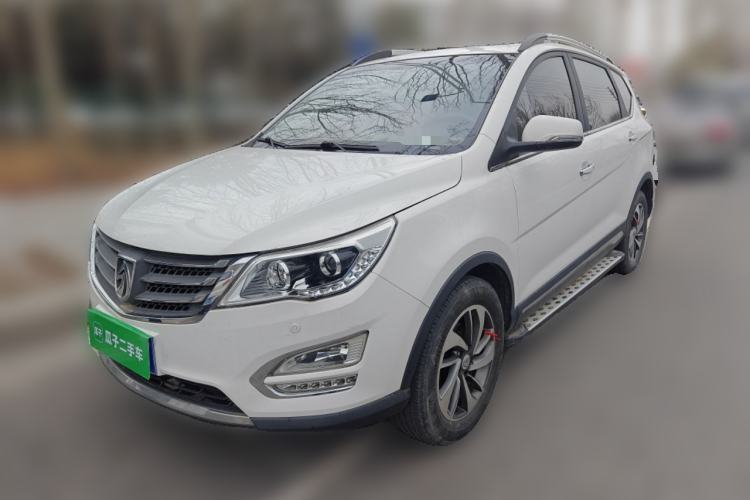 Used Baojun 560 2016 1.8L iAMT Luxury Model