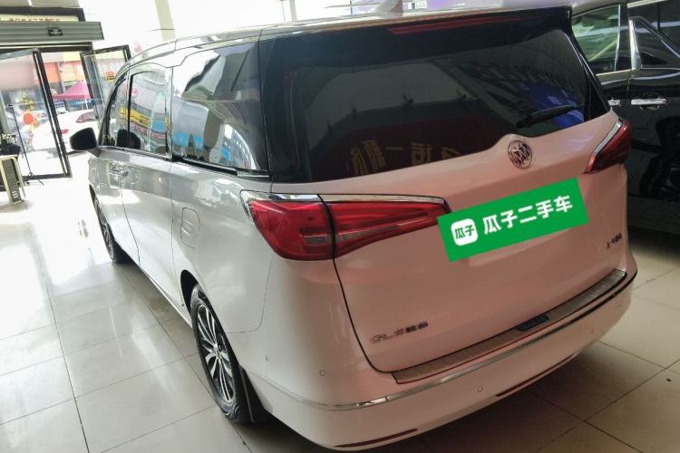 Used Buick GL8 2017 ES 28T Flagship Model China V Standard

