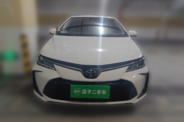 Used Toyota Corolla 2021 1.2T S-CVT Elite PLUS Edition