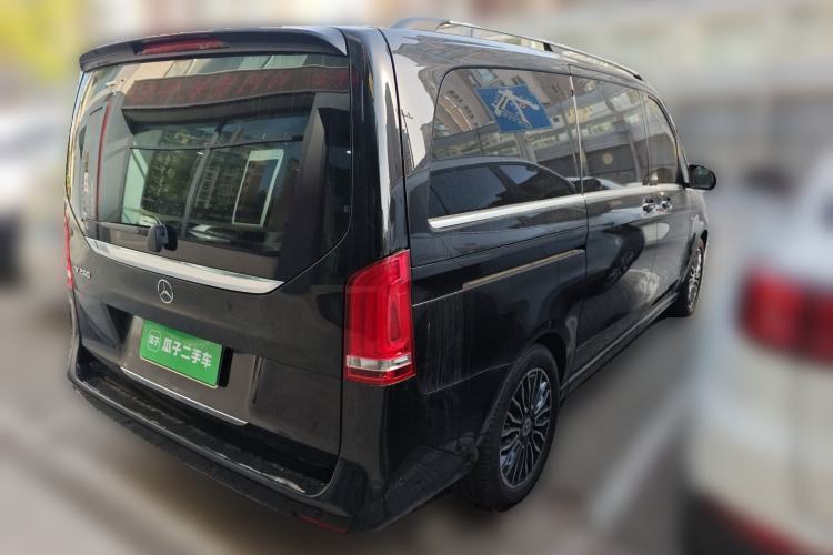 Used Mercedes-Benz V-Class 2018 V 260 Prestige Edition China VI