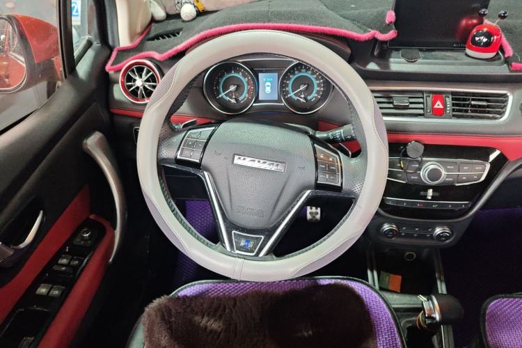 Used Haval H1 2016 Revised Version Blue Badge 1.5L AMT Luxury Edition