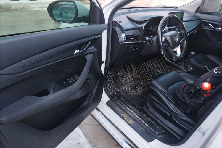 Used Baojun 360 2019 1.5L Manual Elite Version China VI
