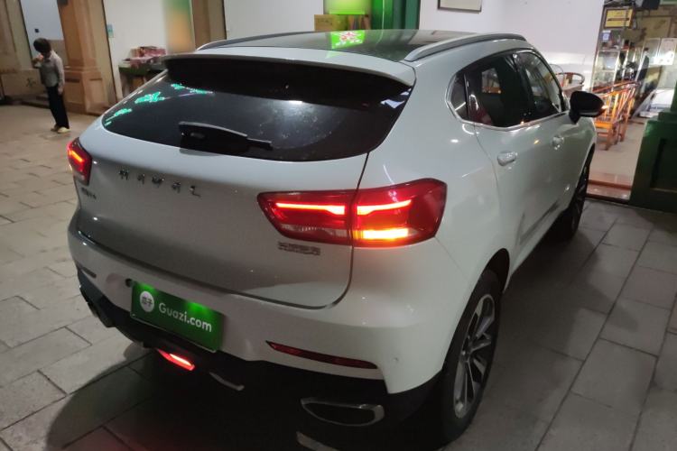Used Haval F5 2020 1.5T DCT i-Trend
