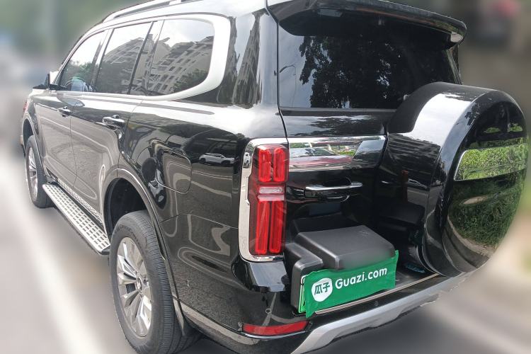 Used Tank 500 New Energy 2025 Hi4-Z
