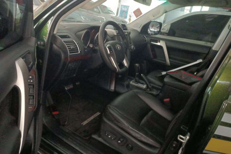 Used Toyota Prado 2016 2.7L Automatic Standard Edition