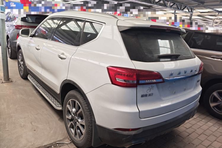 Used Haval H7 2019 2.0T Enjoyment Model China VI Standard