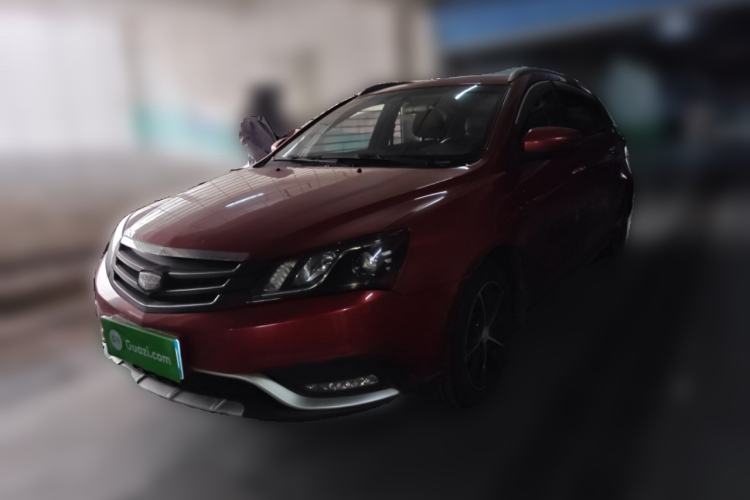 Used Geely Auto Emgrand 2016 Hatchback RS 1.5L Manual - Upward Edition
