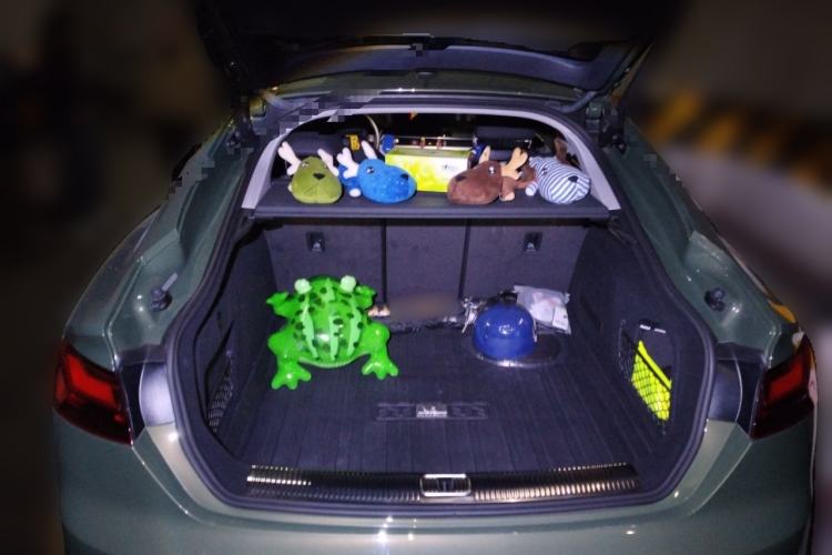 Used Audi A5 2023 Sportback 40 TFSI quattro Luxury Dynamic Edition