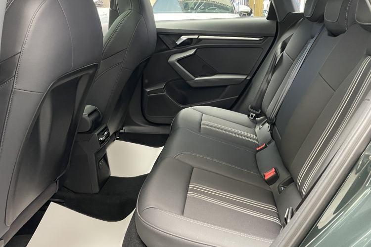 Used Audi A3 2023 Restyled A3L Limousine 35 TFSI Fashion Sport Edition Interior 4