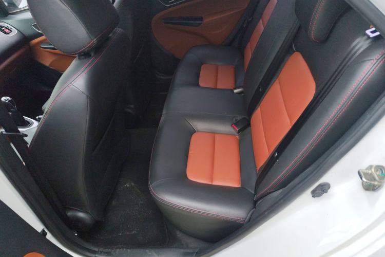 Used Geely Auto Diamond 2016 1.5L Manual Elite Edition
