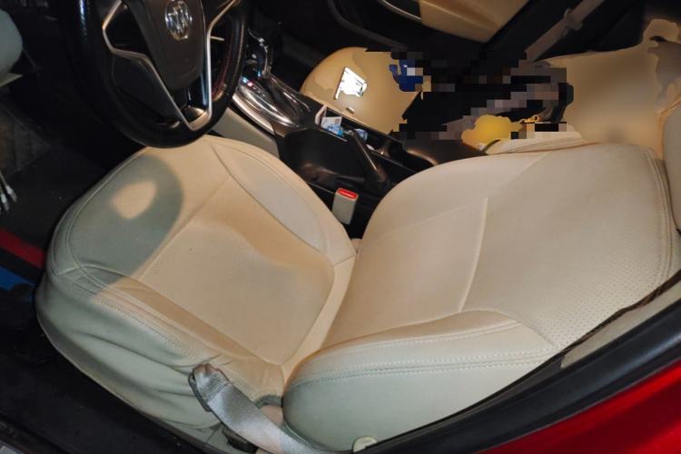 Used Buick Regal 2015 2.0L Leading Fashion Edition Left Front Seat