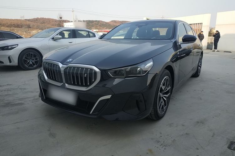 Used BMW i5 2024 eDrive 35L M Sport Package