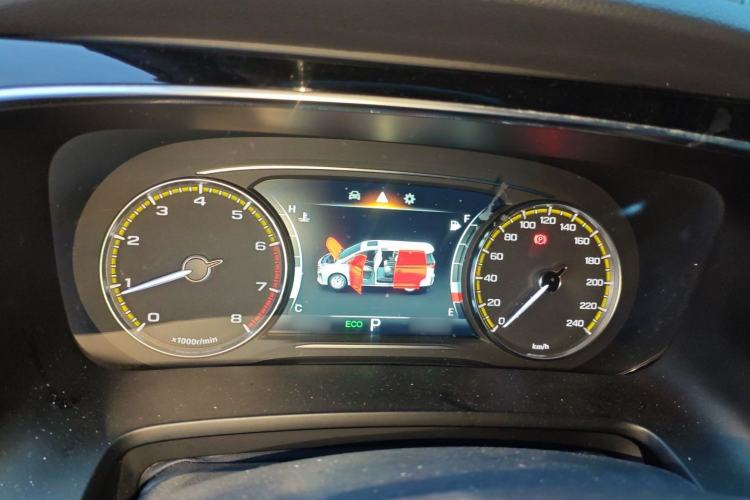 Used GAC Trumpchi M8 2021 Lingxiu Series 390T Deluxe Edition
