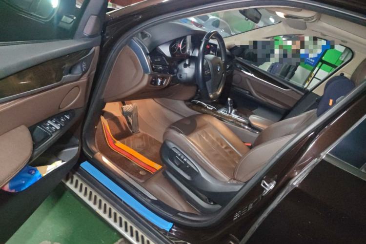 Used BMW X5 2014 xDrive35i Elegant Edition