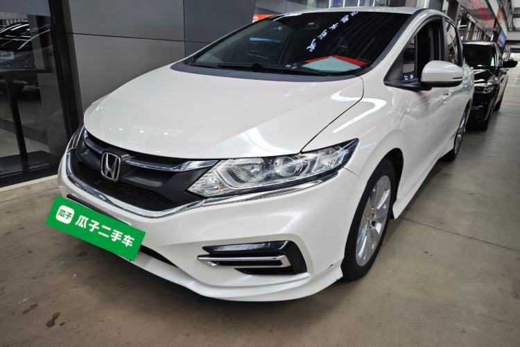 Used Honda Jade 2017 1.8L automatic Comfort version 5 seats