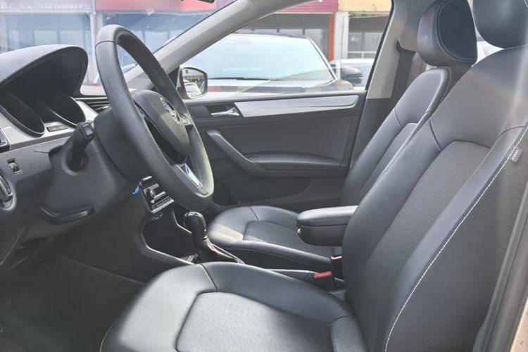 Used Skoda Rapid 2020 1.5L Automatic Comfort Edition