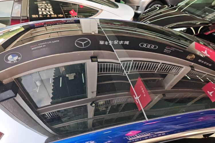 Used Tesla Model 3 2020 Standard Range Rear-Wheel Drive Upgraded Version Roof