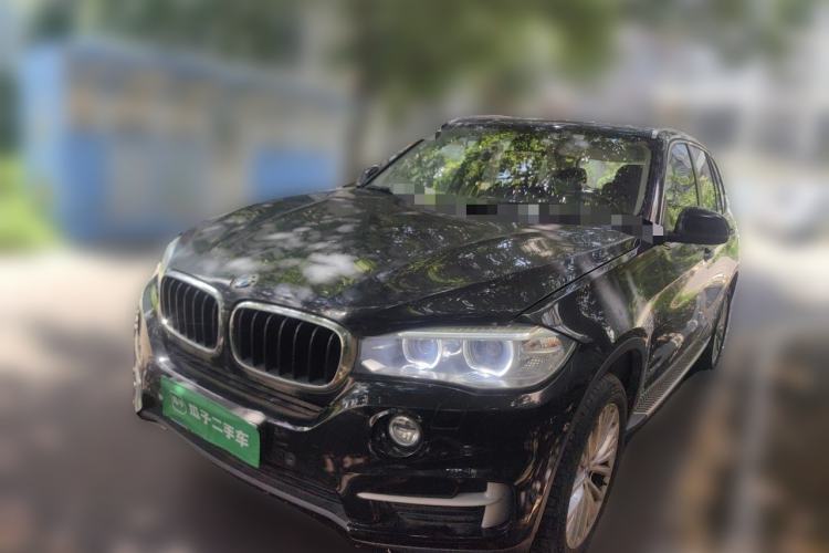 Used BMW X5 2014 xDrive35i Luxury Edition