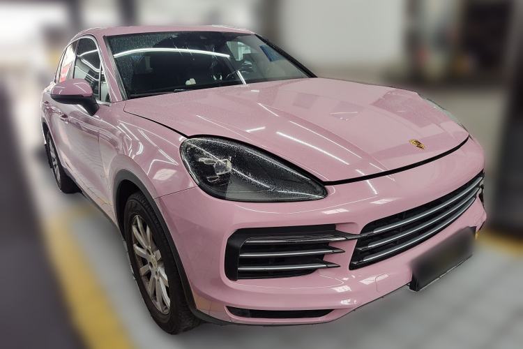 Used Porsche Cayenne 2018 Cayenne 3.0T