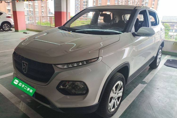 Used Baojun 510 2021 1.5L CVT Enjoy Edition