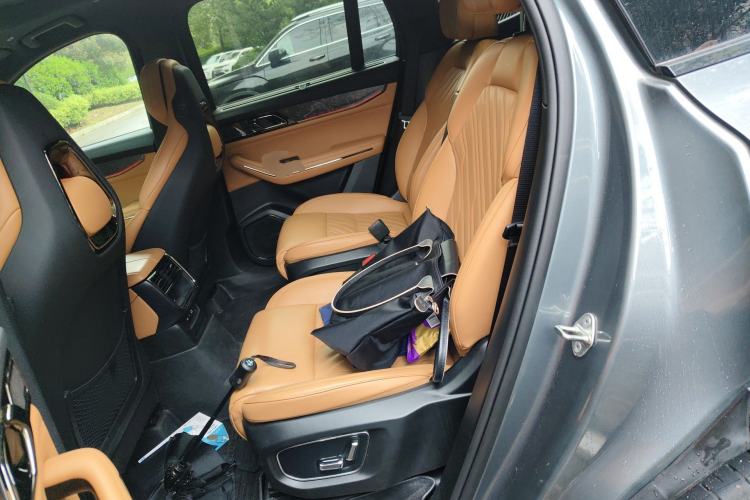 Used Lynk & Co 09 EM-P 2021 2.0T PHEV Halo Six-Seater
