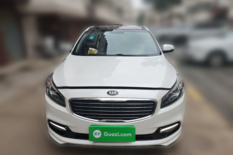 Used Kia K4 2015 1.8L Automatic DLX Special Front