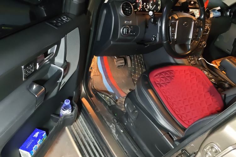 Used Land Rover Discovery 2015 3.0 SC V6 HSE