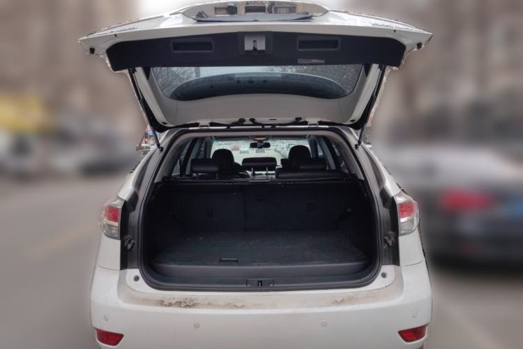 Used Lexus RX Classic 2013 270 Elite Edition