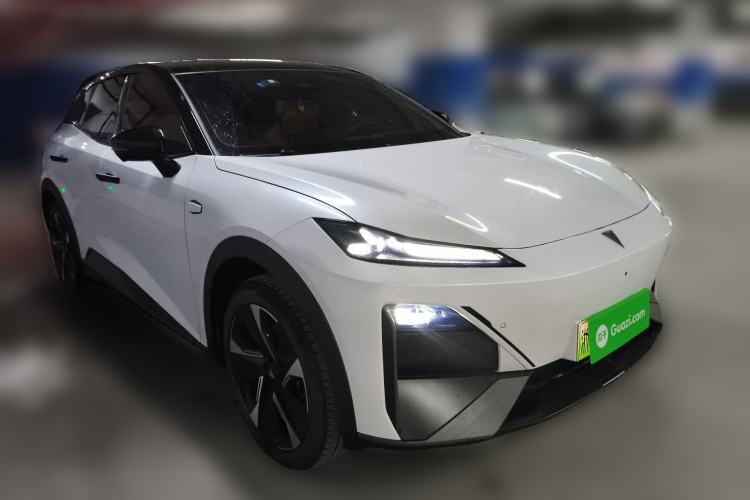 Used Deepal S07 2023 200Max Range-Extended Version Front Right 45 Deg