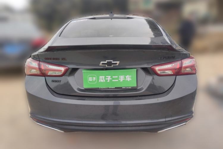 Used Chevrolet Malibu XL 2020 Redline 550T Automatic RuiLian Edition