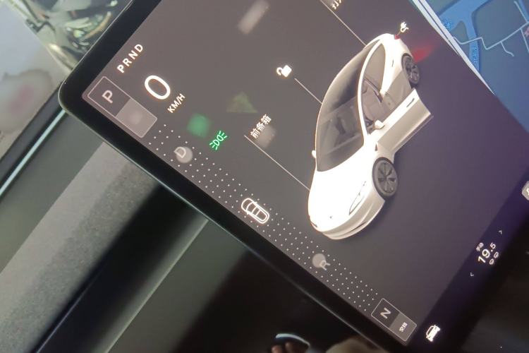 Used Tesla Model 3 2023 Rear-Wheel-Drive Version
