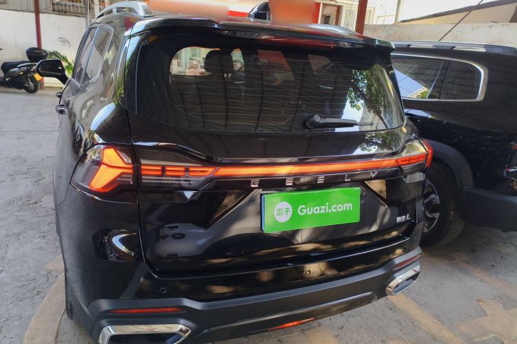 Used Geely Auto Haoyue L 2023 2.0T DCT Prestige Edition