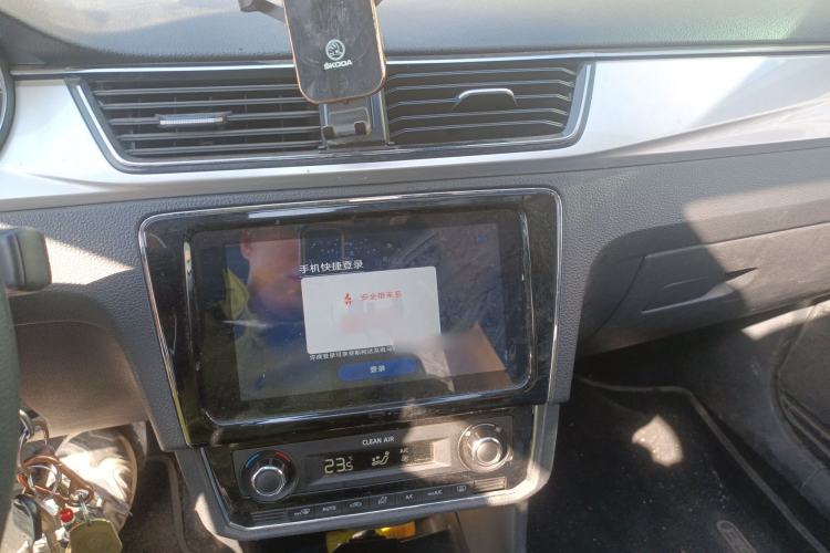 Used Skoda Rapid 2020 1.5L Automatic Comfort Edition
