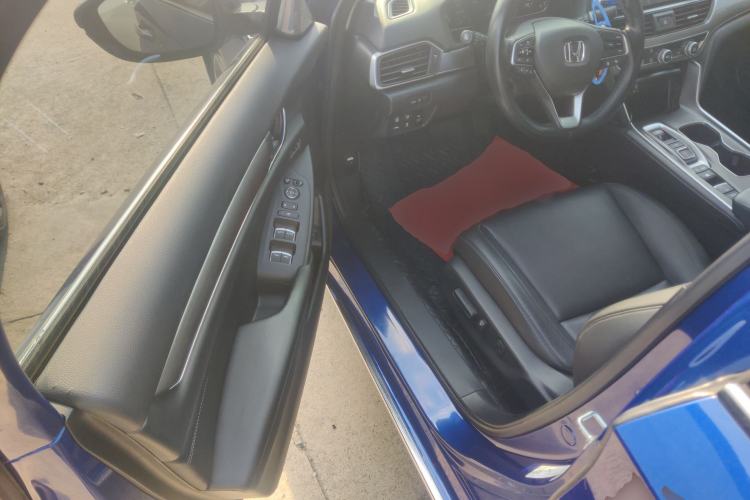 Used Honda Accord 2018 Rui·Hybrid 2.0L Rui Zhi Edition China VI Driver Seat