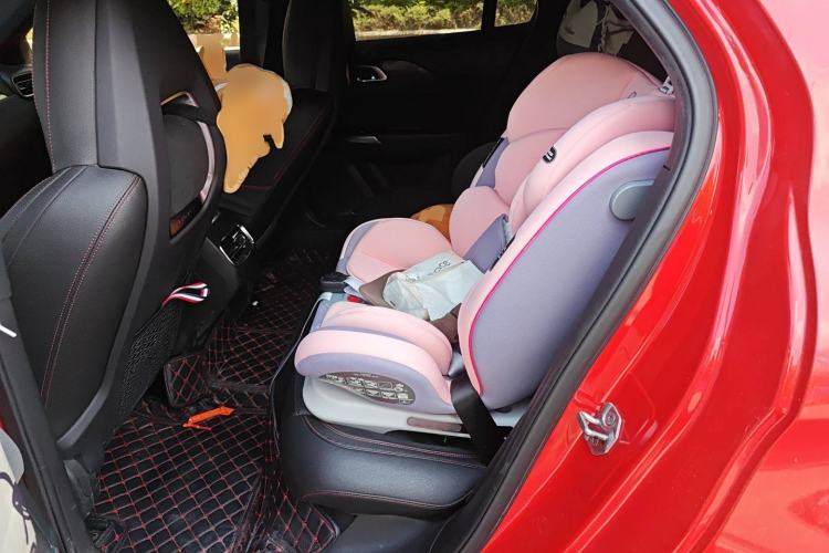 Used Lynk & Co 03 2019 1.5TD DCT Sport Edition China VI Standard