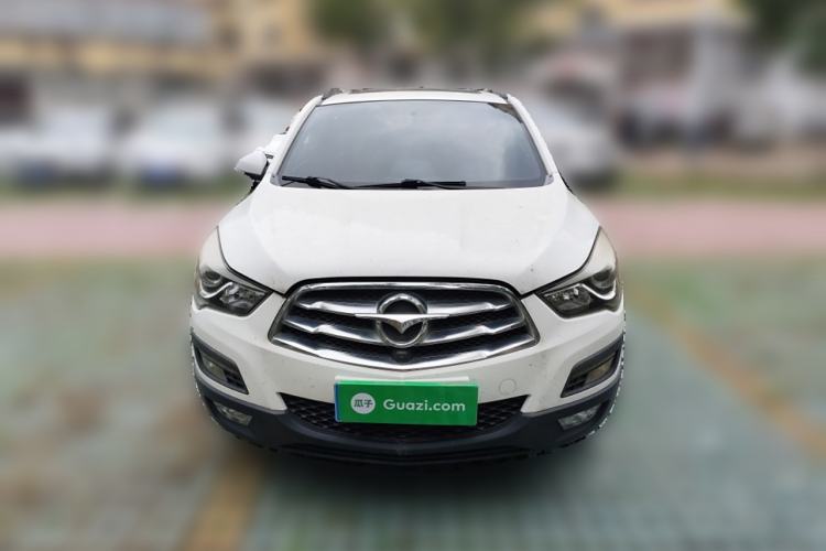 Used Haima S5 2015 1.6L Manual Smart Luxury Model
