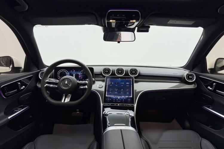 Used Mercedes-Benz C-Class 2024 Second Facelift C 260 L Sport Edition