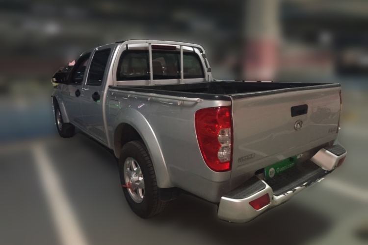 Used Great Wall Wingle 5 2023 2.0T Diesel 4x4 Advanced Big Double
