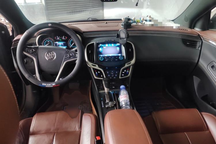 Used Buick LaCrosse 2013 2.4L SIDI Elite Comfort Version