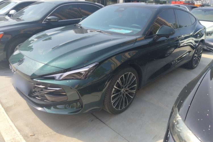 Used MG 7 2023 1.5T DCT Elegant & Graceful Edition