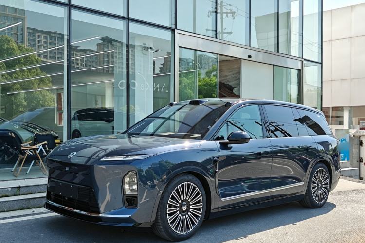 Used Nio ES8 2026 Model 6-seat Executive Luxury Edition